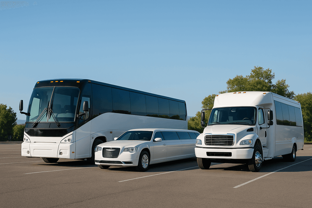 Charter Bus Rental Fort Lauderdale FL