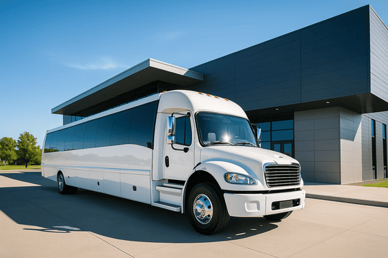 Why Choose Charter Bus Rental Fort Lauderdale FL