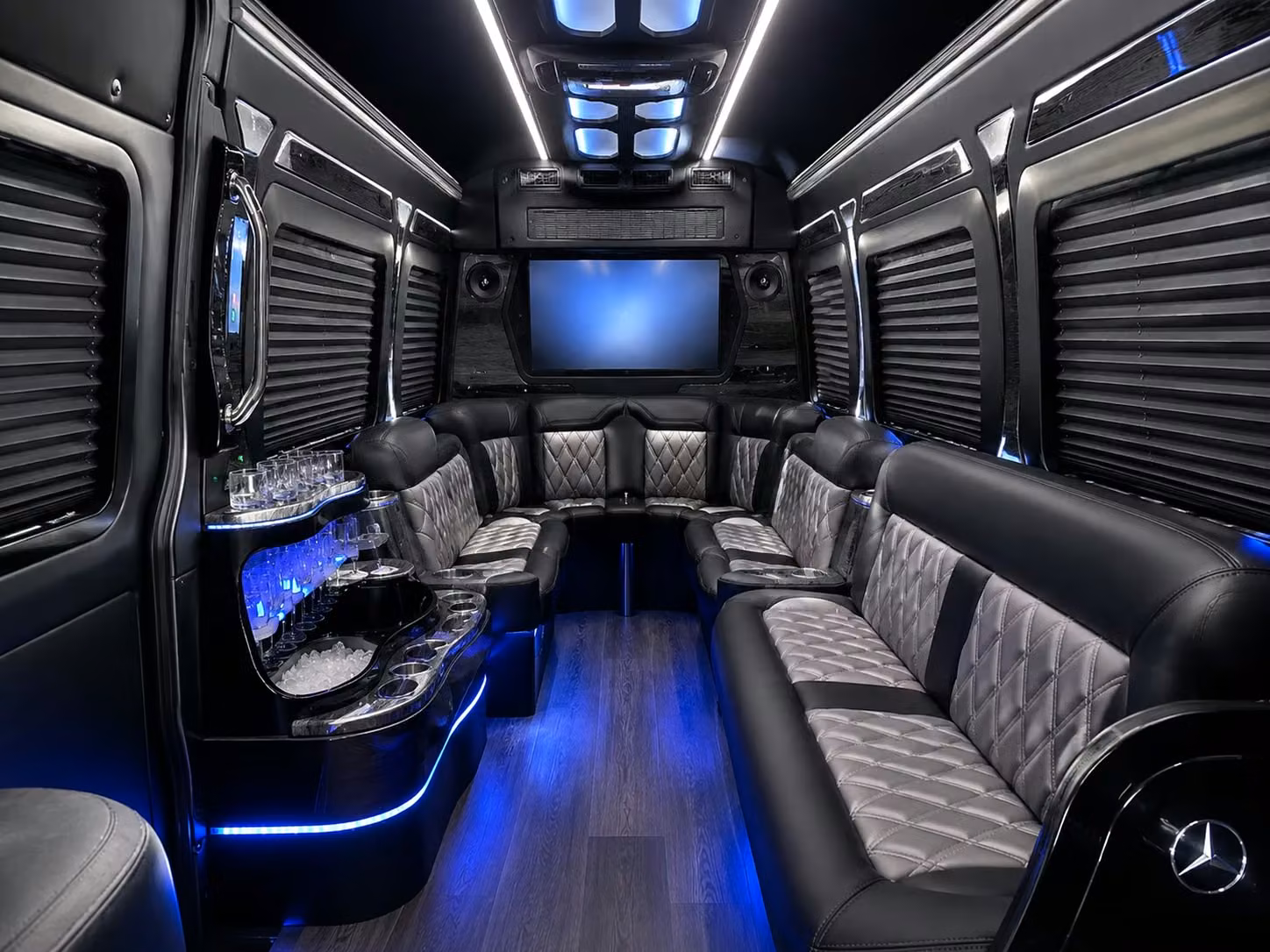 bus rental options for fort lauderdale trips