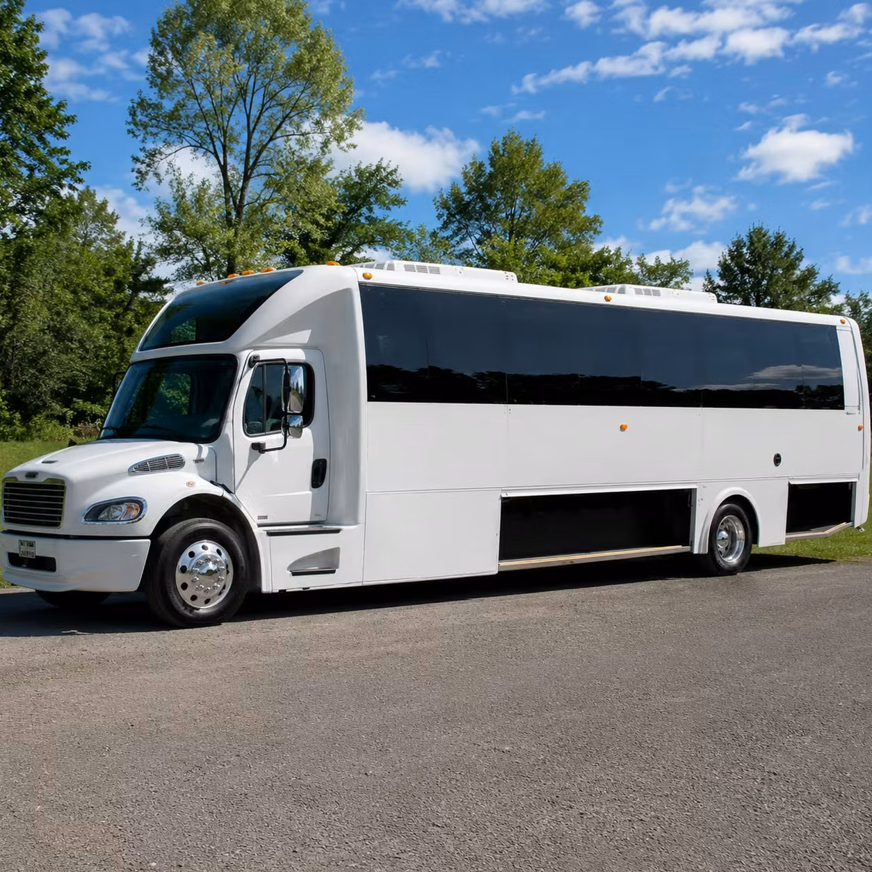 concert party bus rentals for multi venue festival nights in fort lauderdale