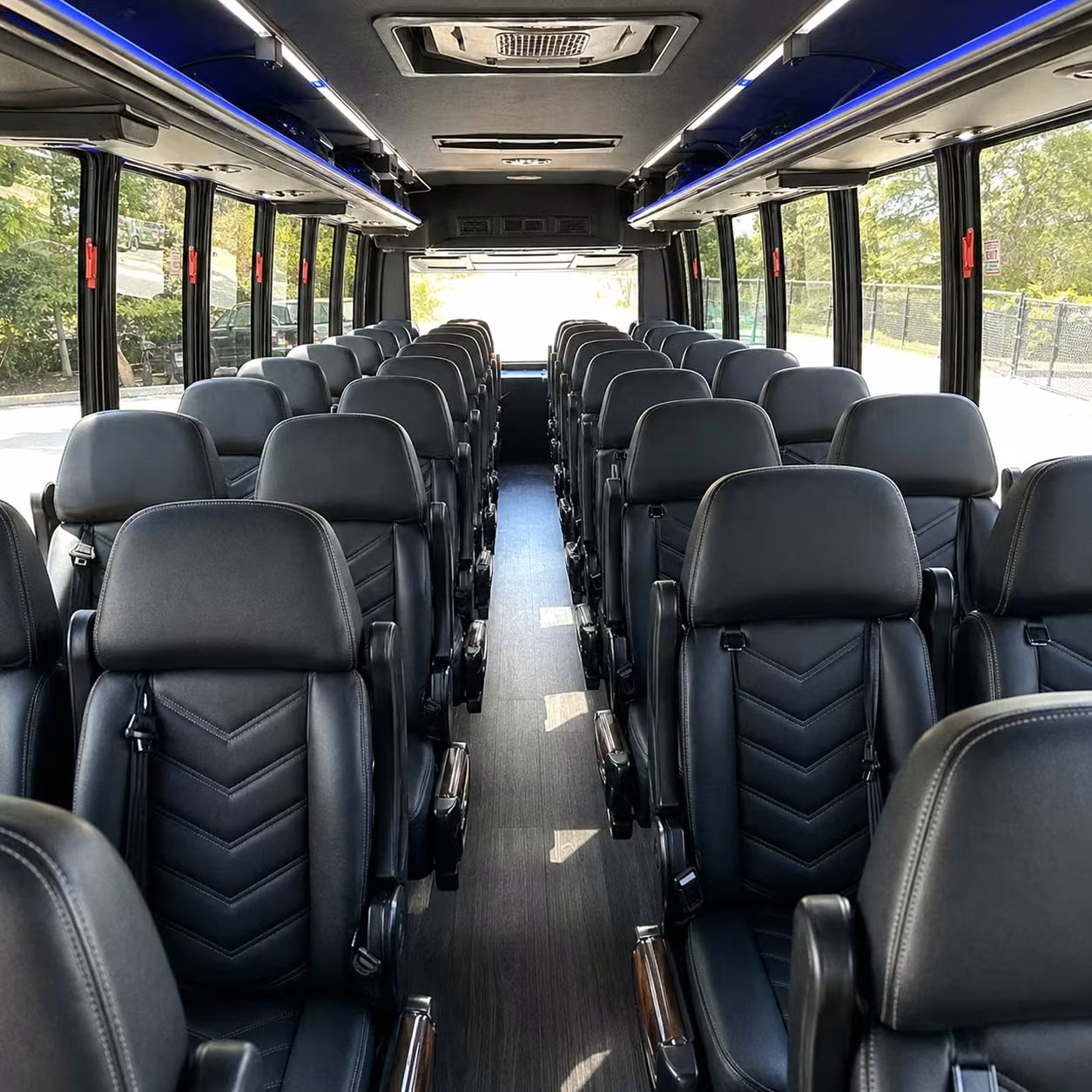 fort lauderdale 15 passenger minibus rental