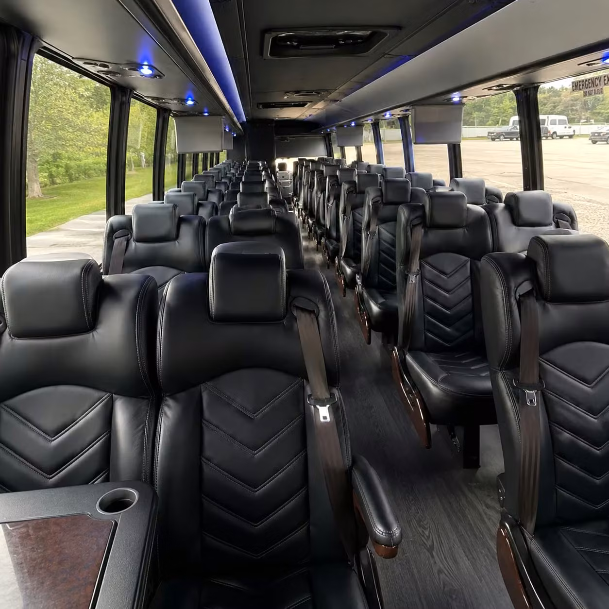 fort lauderdale 28 passenger minibus rental