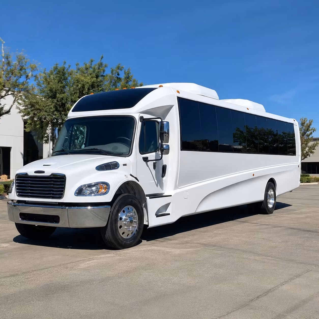 fort lauderdale 35 passenger minibus rental