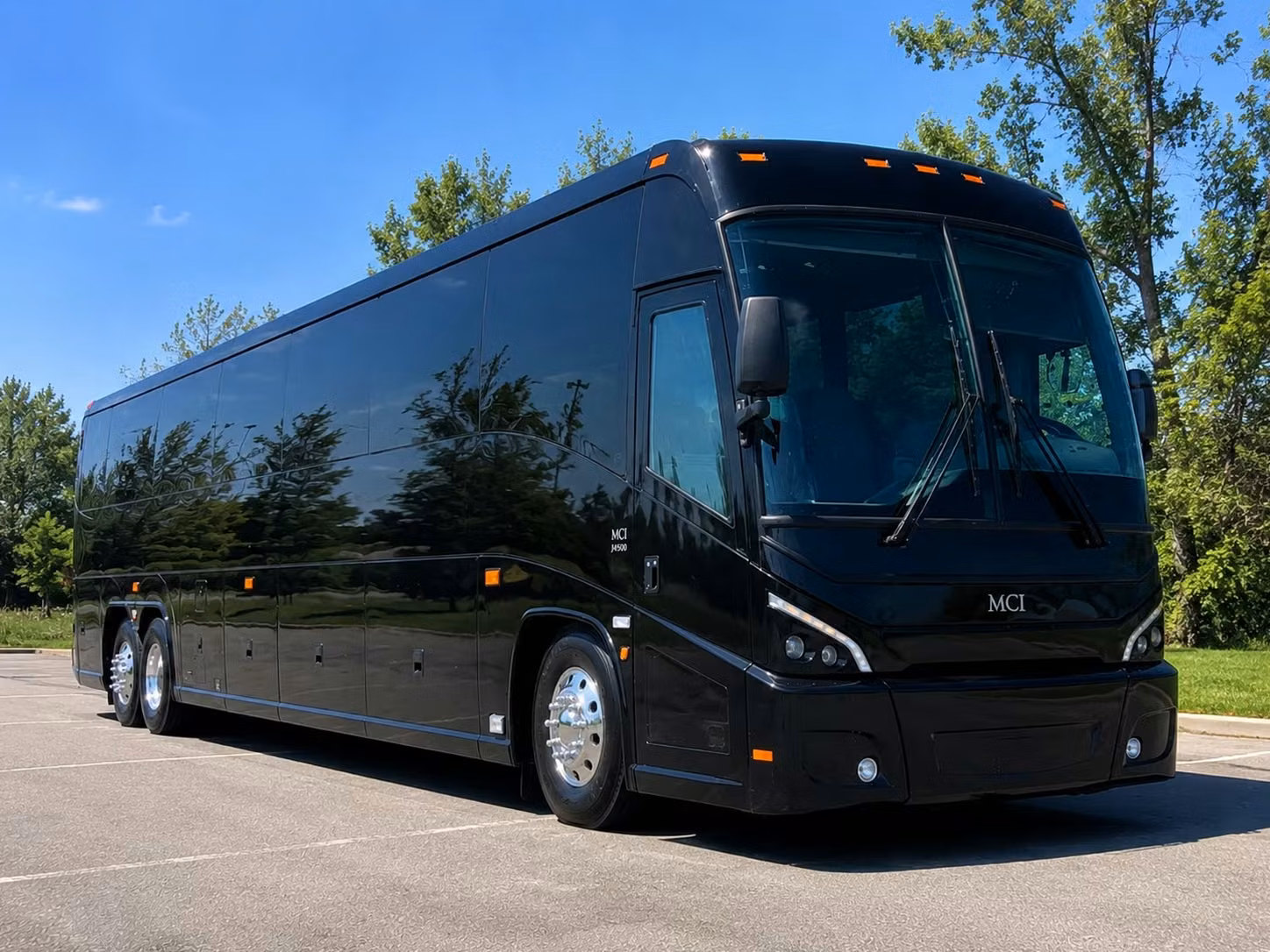 fort lauderdale charter bus rentals