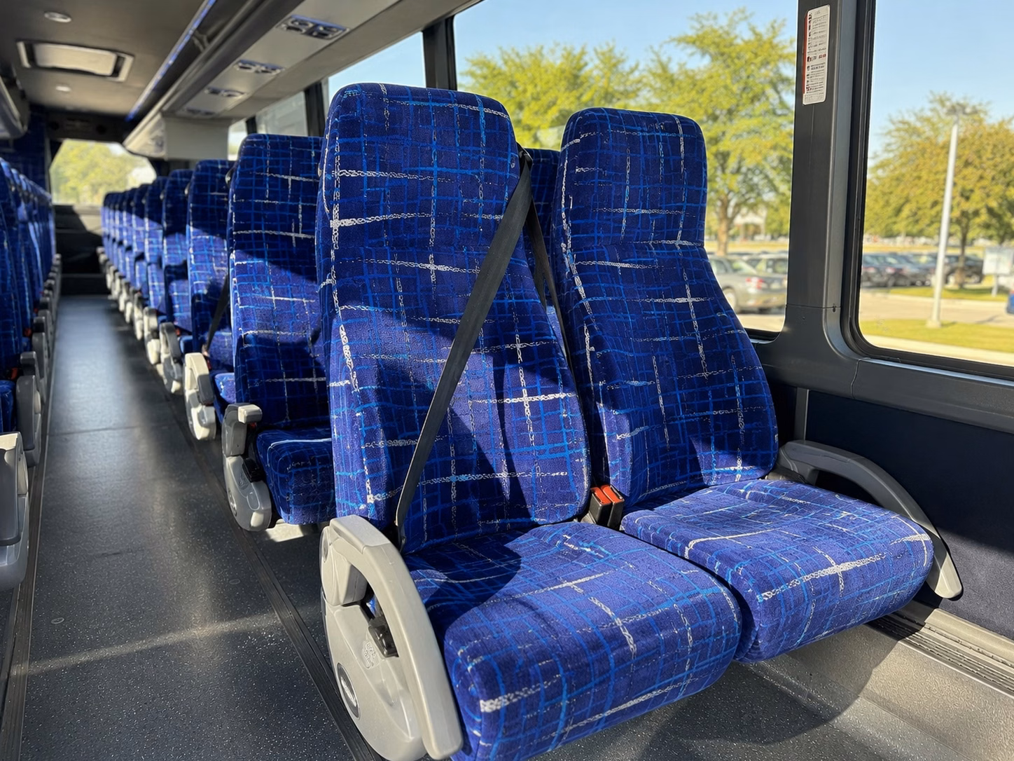 fort lauderdale charter buses