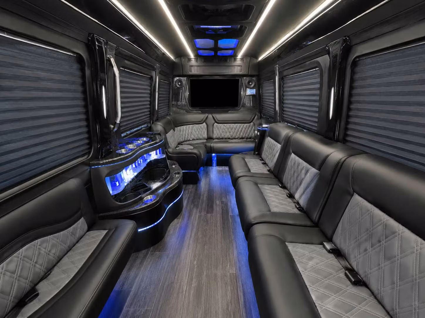 fort lauderdale church conference and special event bus rentals