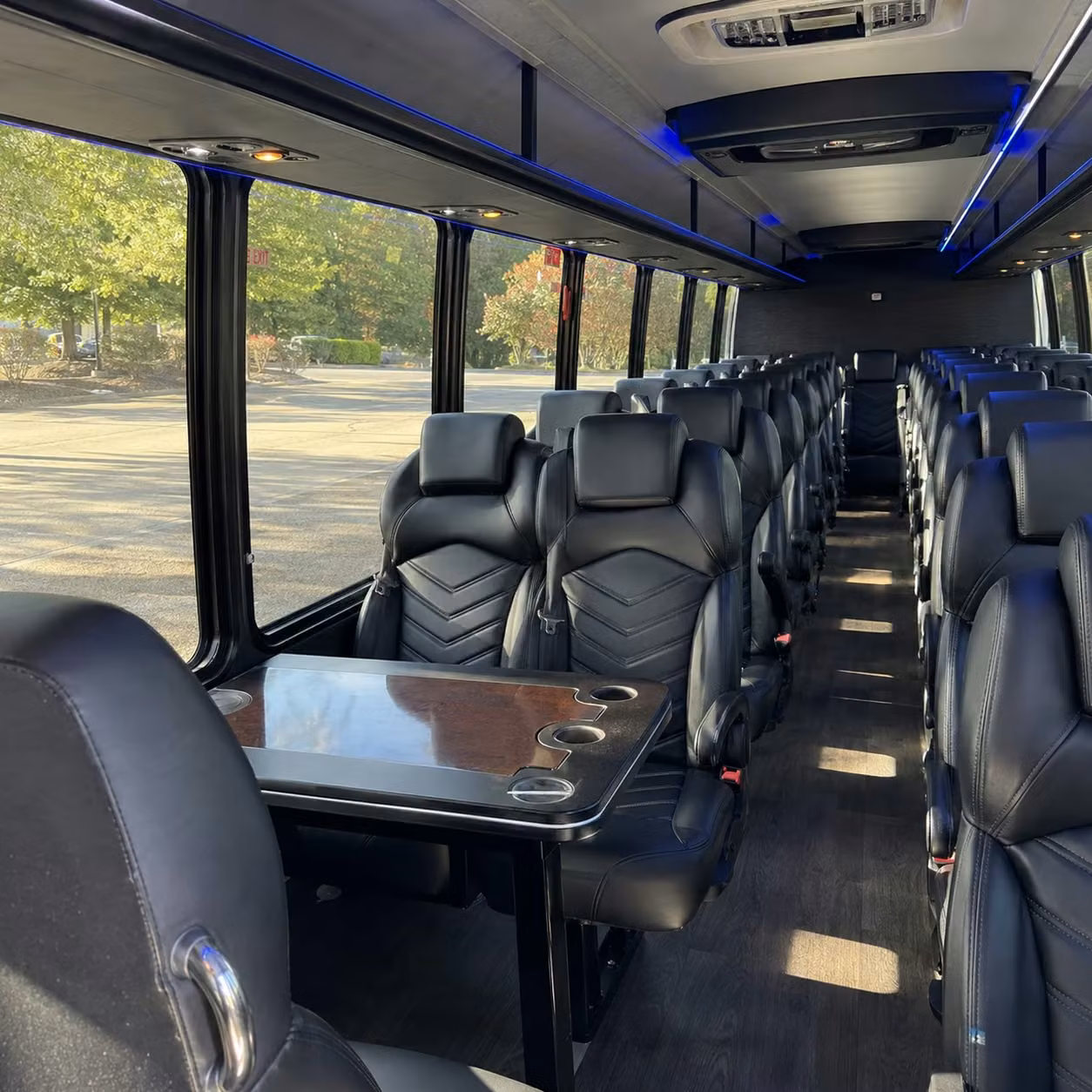 fort lauderdale corporate transportation services
