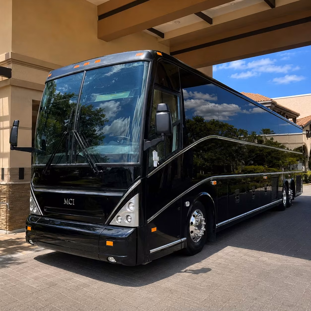 fort lauderdale cruise port corporate shuttle services