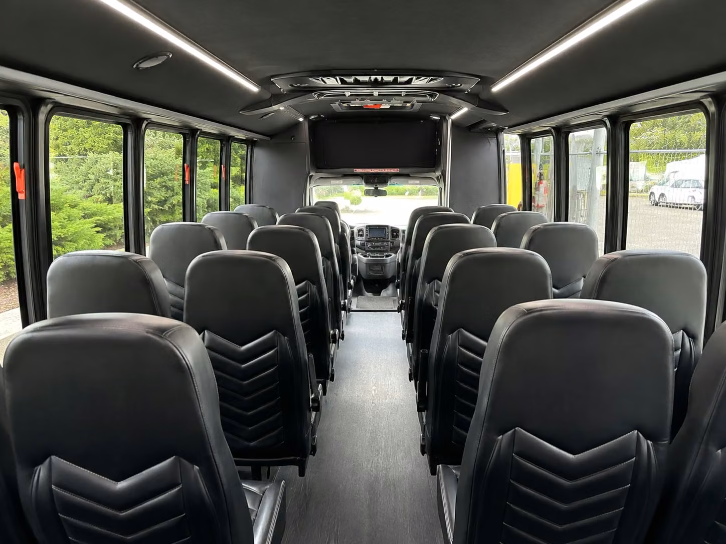 fort lauderdale employee transportation services