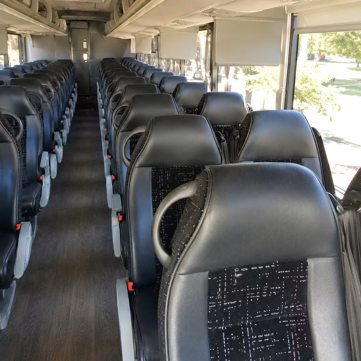 Fort Lauderdale Group Transportation Services