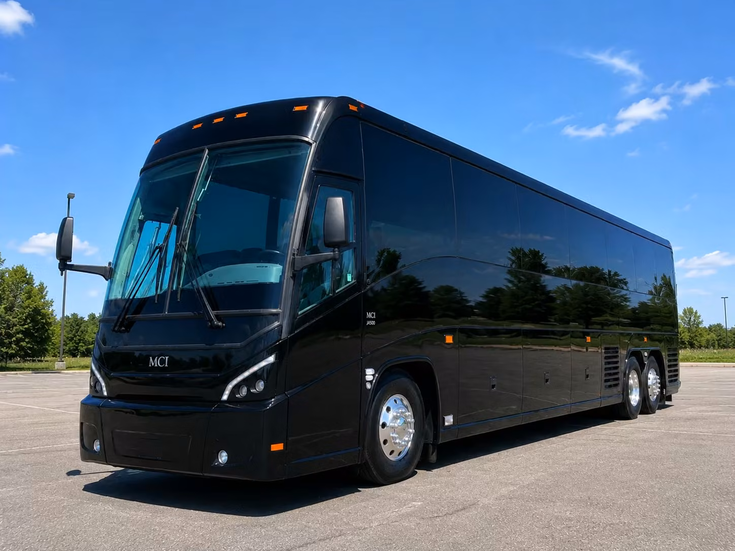 fort lauderdale long distance charter bus rentals