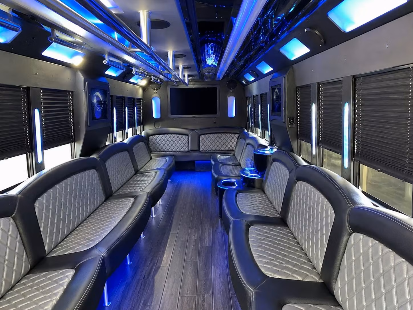 fort lauderdale party buses make the best prom night entrance