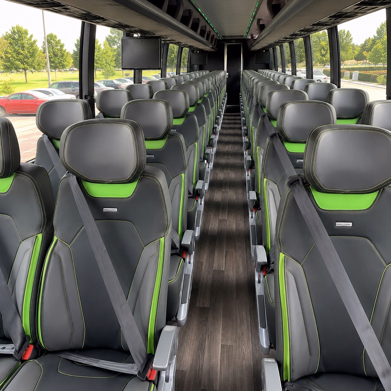 fort lauderdale school field trip charter bus rentals