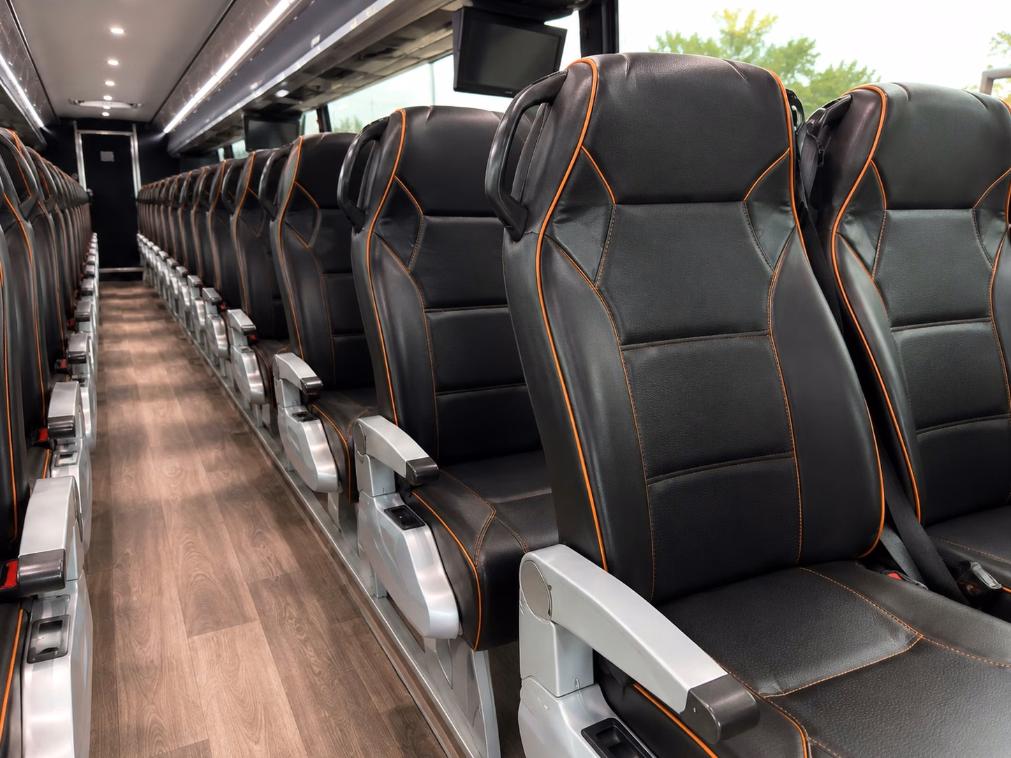 group bus rentals for inter miami cf and fort lauderdale cf matches