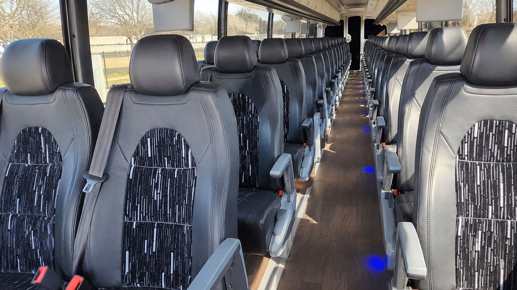 how the bus type you choose changes charter bus prices in fort lauderdale florida