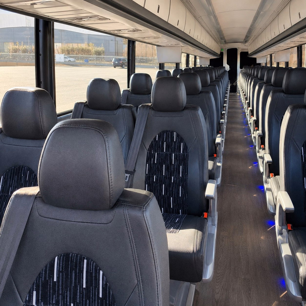 how time of year and peak season affect charter bus prices in fort lauderdale florida
