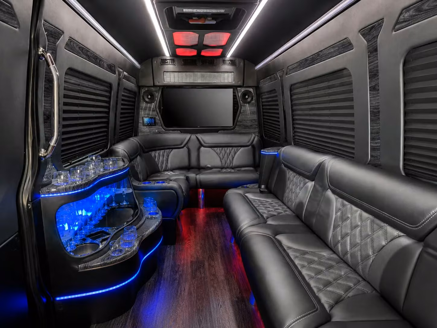 just one quick form gives fort lauderdale military coordinators access to a full network of bus companies
