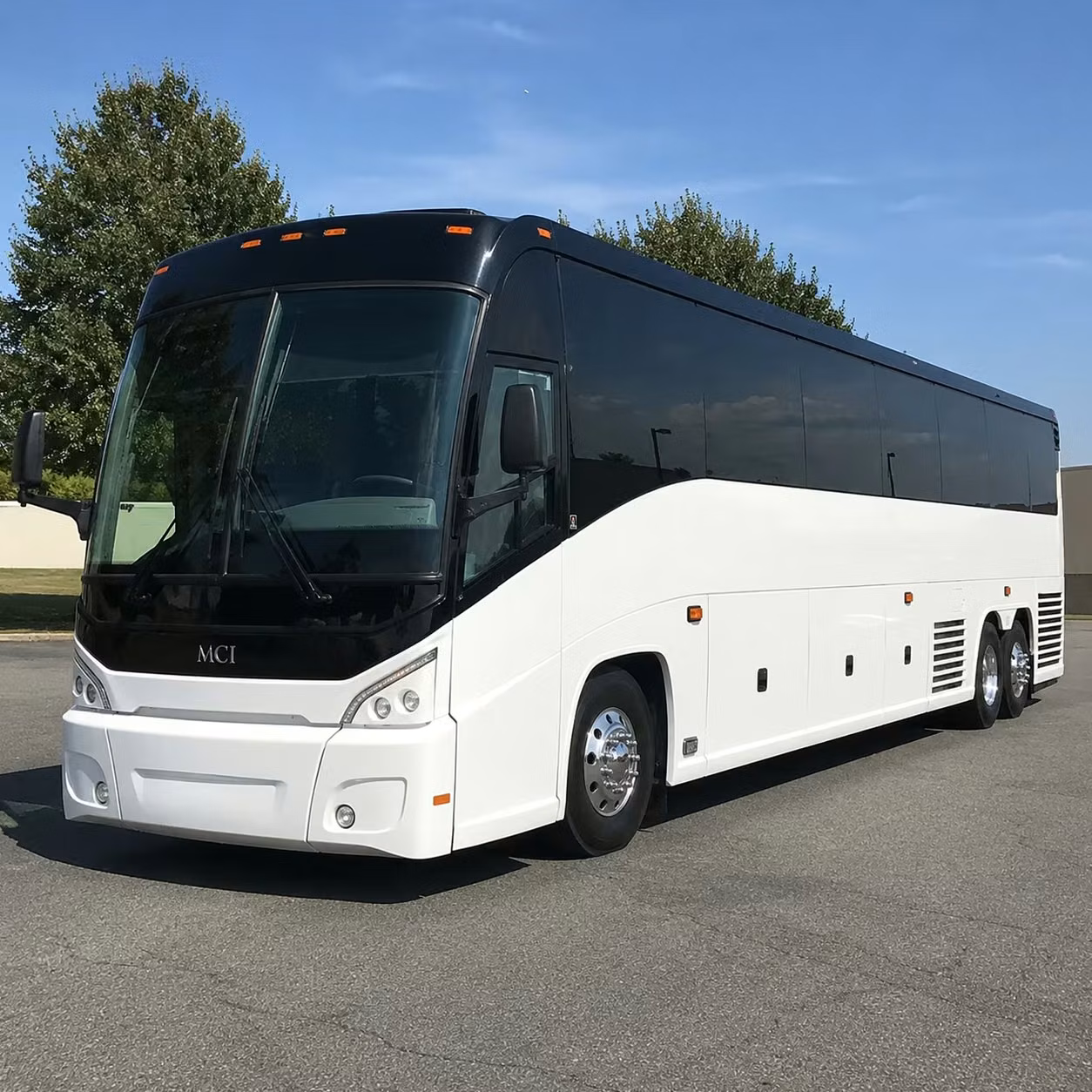 long distance bus rentals from fort lauderdale to miami tampa and beyond