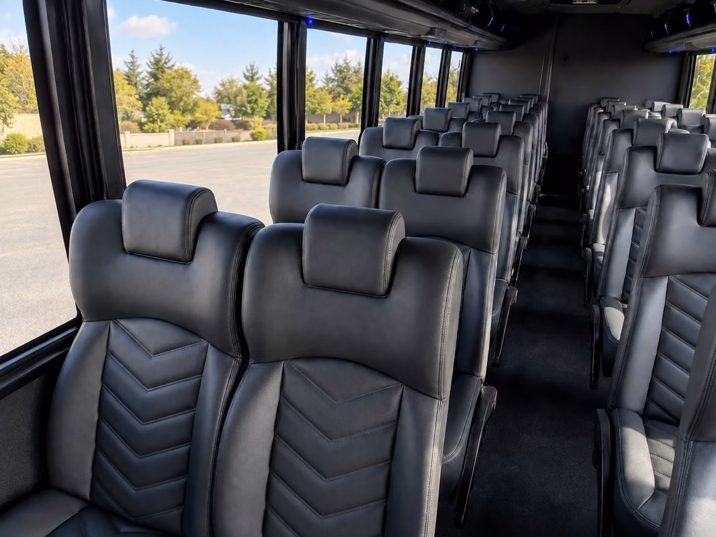 minibus rentals are the perfect fit for smaller prom groups in fort lauderdale