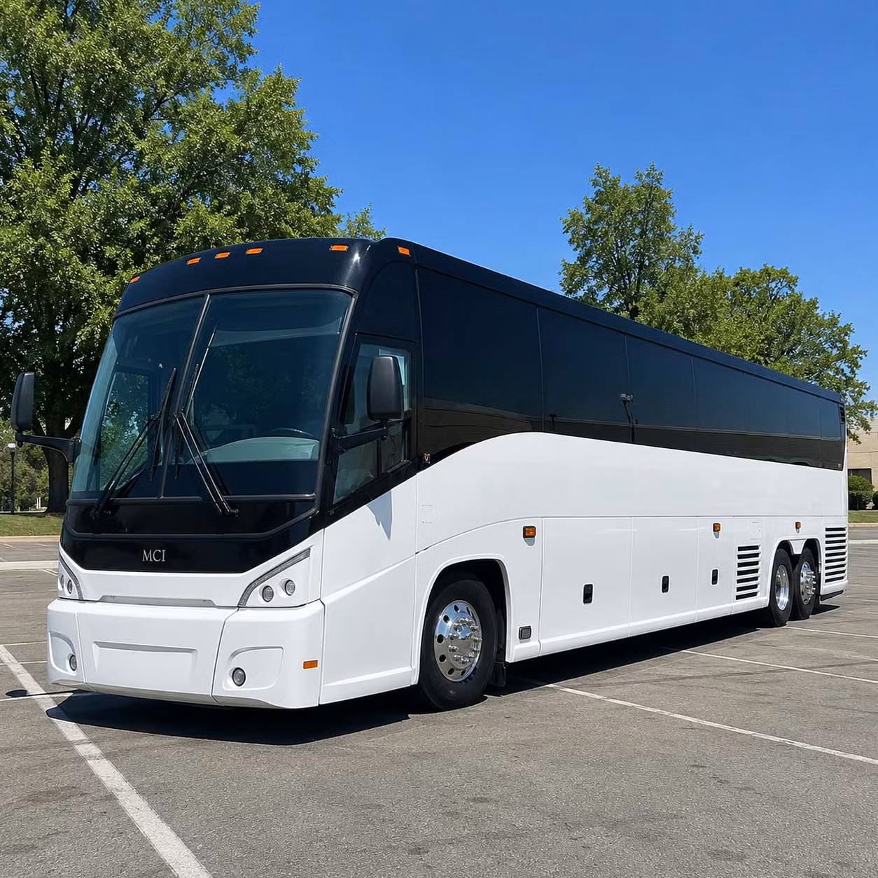 multi day charter bus rentals for fort lauderdale college and university groups