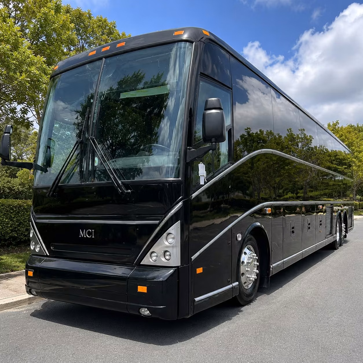 not in fort lauderdale you can still find corporate event transportation nearby