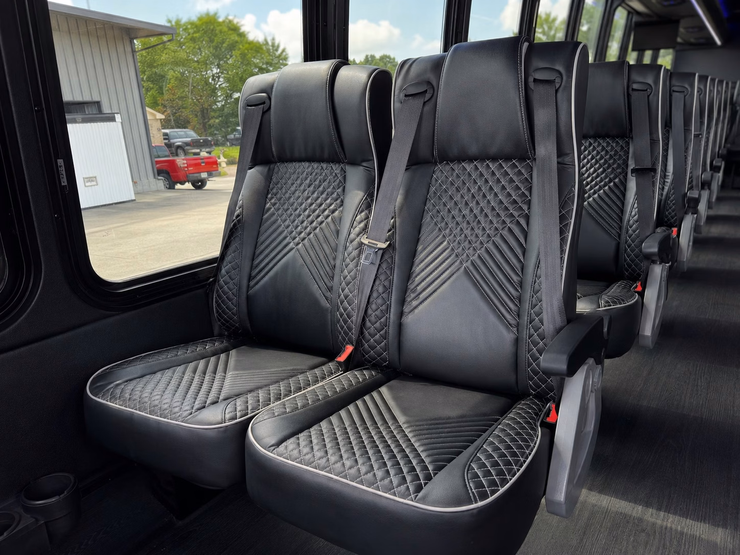 not in fort lauderdale you can still find prom transportation nearby