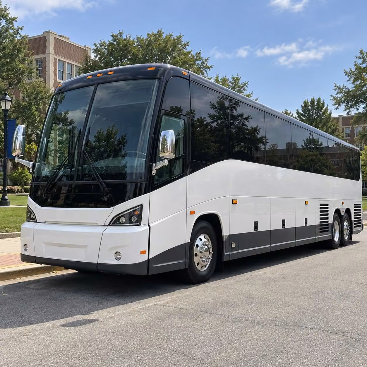 not in fort lauderdale you can still find school event transportation nearby