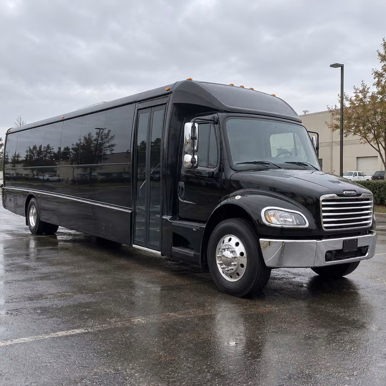 prom homecoming transportation services in fort lauderdale