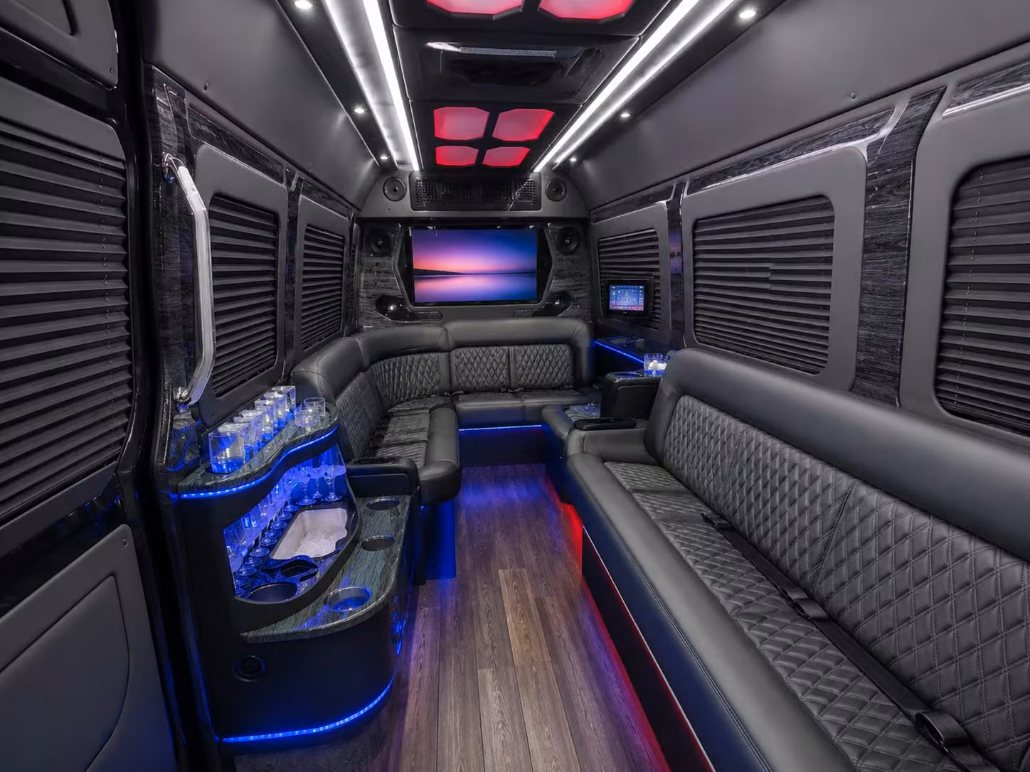 recurring shuttle programs for fort lauderdale hotels healthcare and hospitality