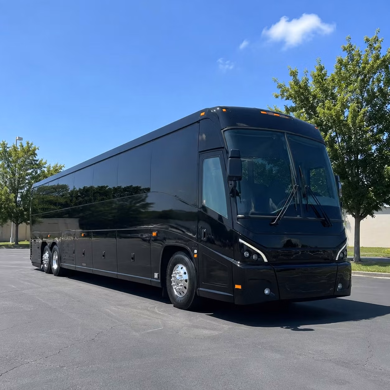 reliable shuttle services for federal and county government agencies operating across broward county