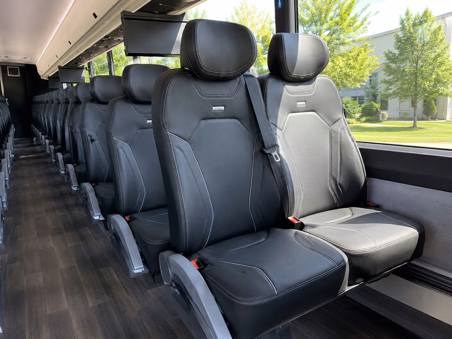 what to expect from a fort lauderdale wedding charter bus rental